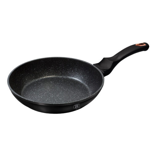 Berlinger Haus BH-1633NPR Black Rose Collection Serpenyő 20 cm Alátéttel