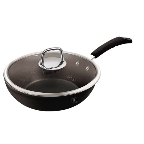Berlinger Haus BH-6126 Black Professional Line Wok 28cm - Fekete