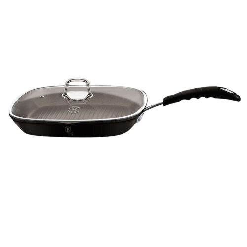 Berlinger Haus BH-6130 Grill serpenyő fedővel
