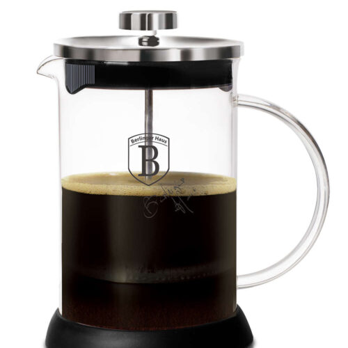 Berlinger Haus BH-6301A Dugattyús kávé- és teafőző