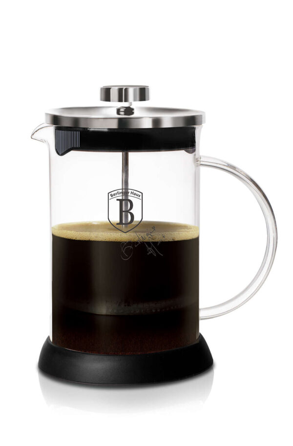 Berlinger Haus BH-6301A Dugattyús kávé- és teafőző