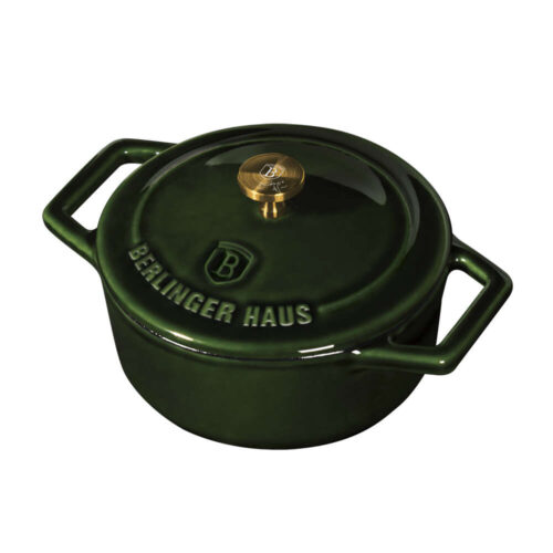 Berlinger Haus BH-6502 Mini öntöttvas fazék