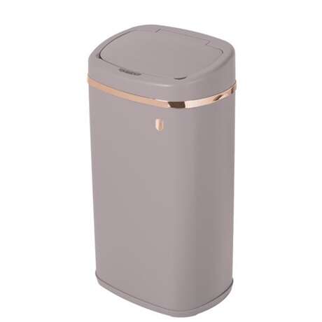 Berlinger Haus BH-9523 Taupe Collection szenzor érzékelős Szemetes 58l