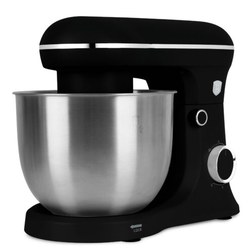 Berlinger Haus BH-9773 Konyhai robotgép 1500W - Matt fekete