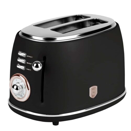 Berlinger Haus BH/9517 2 szeletes kenyérpirító 850W - Rosegold (BH/9517)