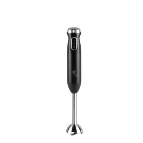 Berlinger Haus BH/9621 Matt Black Collection Botmixer 800W - Feke...