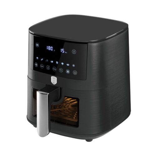 Berlinger Haus BH/9711 AirFryer Forrólevegős sütő 5L 1400 Watt -...