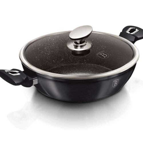 Berlinger Haus Metallic Line Carbon Pro edénykészlet 6 részes