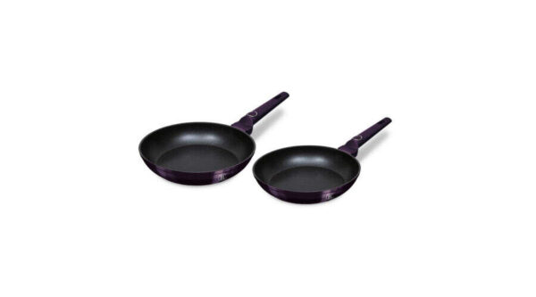 Berlinger Haus Purple Eclipse Collection 2 db-os serpenyőkészlet...