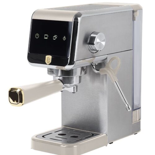 Berlinger Haus Sahara BH-9624 digitális Espresso Kávéfőző - Krém