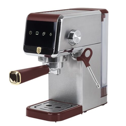 BerlingerHaus BH-9623 Leonardo Collection digitális Espresso Kávé...