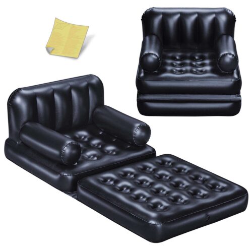 Bestway 2in1 felfújható Fotel & Matrac 191x97x64cm (75114)