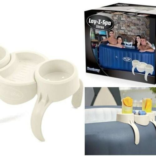 Bestway 58416  lay-z-spa ital- és pohártartó medencére  (8050115)