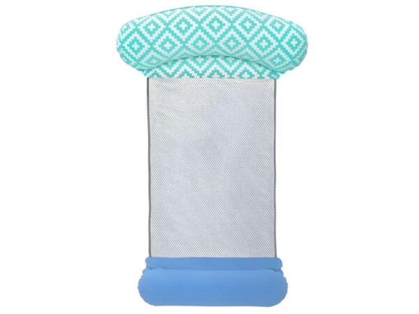 Bestway H2OGO! Comfort Plush Úszómatrac - 145x86cm
