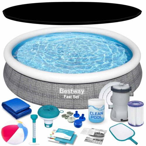 Bestway Kerti Gyerekmedence 366x76cm (57445)