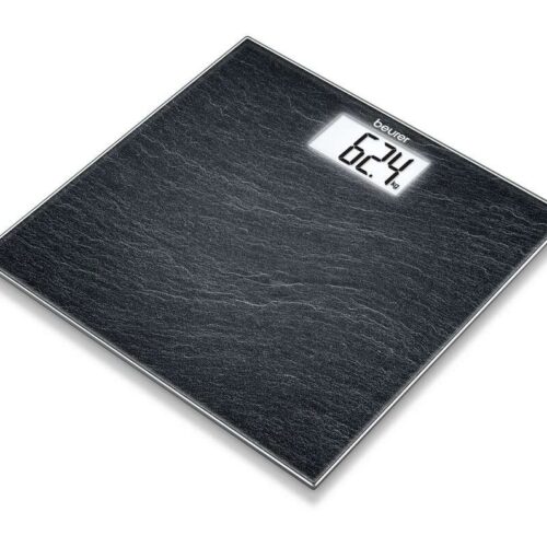 Beurer GS 203 Üvegmérleg - Slate