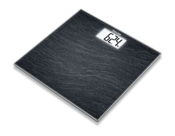 Beurer GS 203 Üvegmérleg - Slate