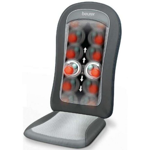 Beurer MG 206 Shiatsu Hátmasszírozó Ülésbetét