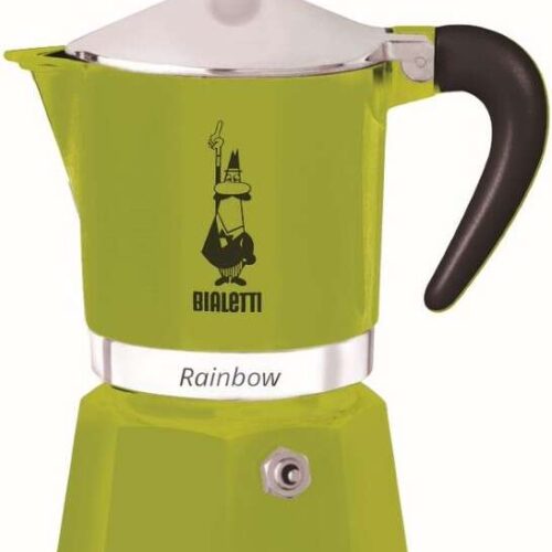 Bialetti 0004973/NP Rainbow Kotyogós Kávéfőző