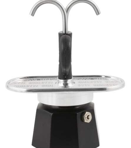 Bialetti 0007302/NP Mini Kotyogós Kávéfőző