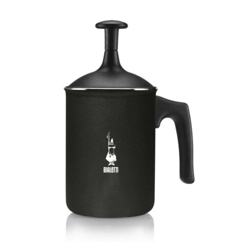 Bialetti 00AGR394 tejhabosító Kézi tejhabosító Fekete