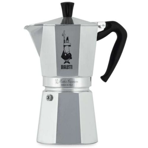 Bialetti 1165 Moka Express Kotyogós Kávéfőző 9 személyes