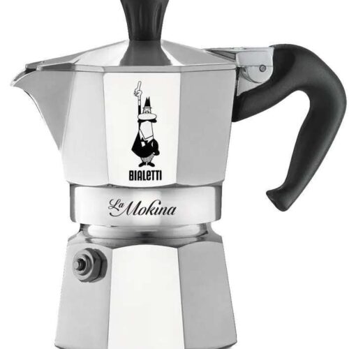 Bialetti 2380 La Mokina Kotyogós Kávéfőző