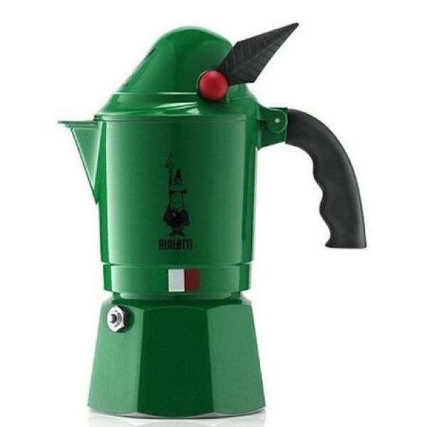 Bialetti 2762 Break Alpina Kotyogós Kávéfőző 3 személyes