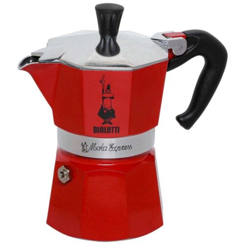 Bialetti 4942 Moka Express Kotyogós Kávéfőző 3 személyes