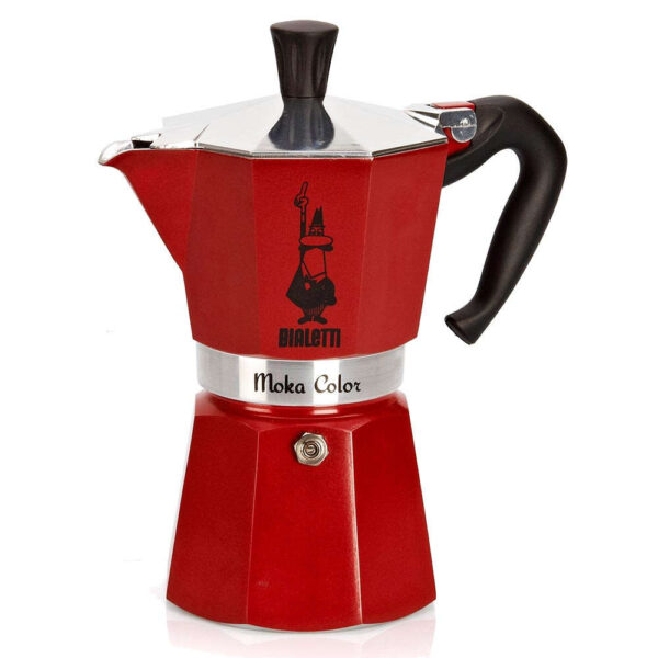 Bialetti 4943 Moka Express Kotyogós Kávéfőző 6 személyes