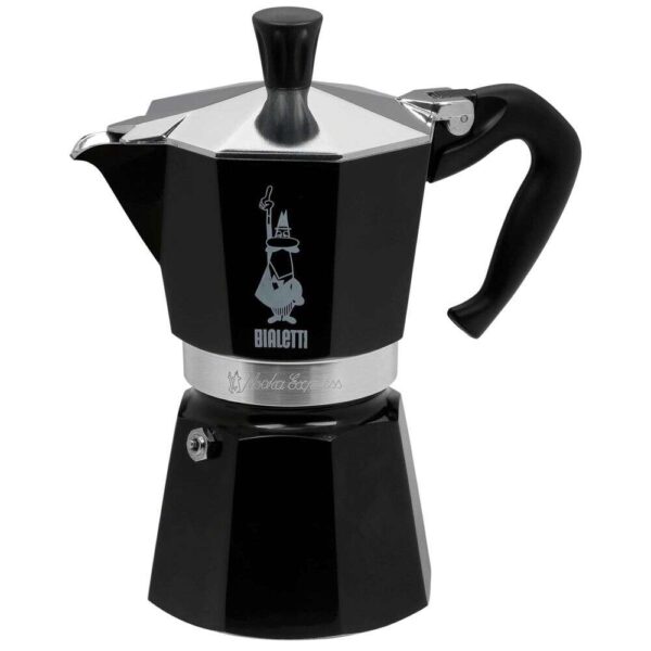 Bialetti 4953 Moka Express Kotyogós Kávéfőző 6 személyes