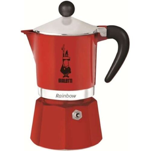 Bialetti 4962 Rainbow Kotyogós Kávéfőző 3 személyes