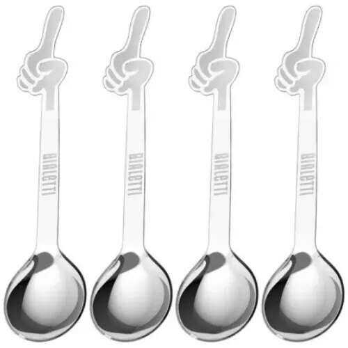 Bialetti 4db-os kanál szett(DCDESIGN15)