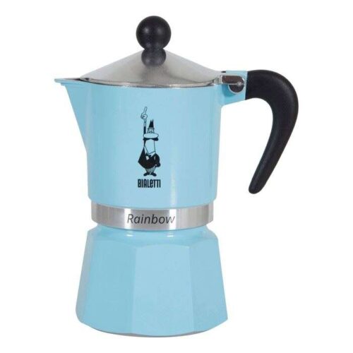 Bialetti 5042 Rainbow Kotyogós Kávéfőző 3 személyes