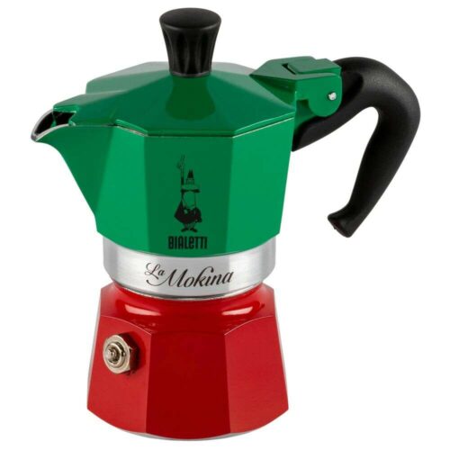Bialetti 5650 La Mokina Italia Kotyogós Kávéfőző
