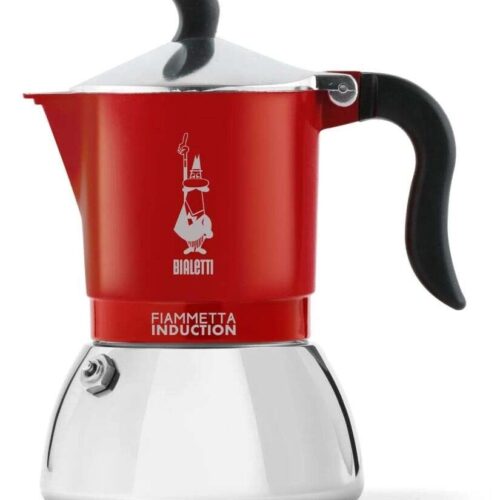 Bialetti 7144 Fiammetta Indukciós Kotyogós Kávéfőző 4 személyes