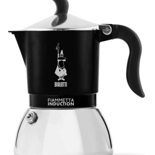 Bialetti 7146 Fiammetta Indukciós Kotyogós Kávéfőző 4 személyes
