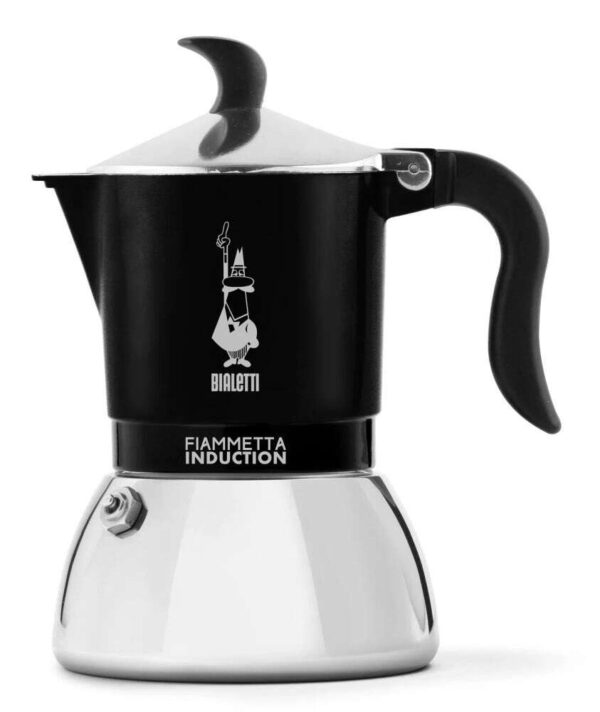 Bialetti 7146 Fiammetta Indukciós Kotyogós Kávéfőző 4 személyes