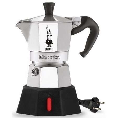 Bialetti 7290 Moka Elettrika Kotyogós Kávéfőző 2 személyes