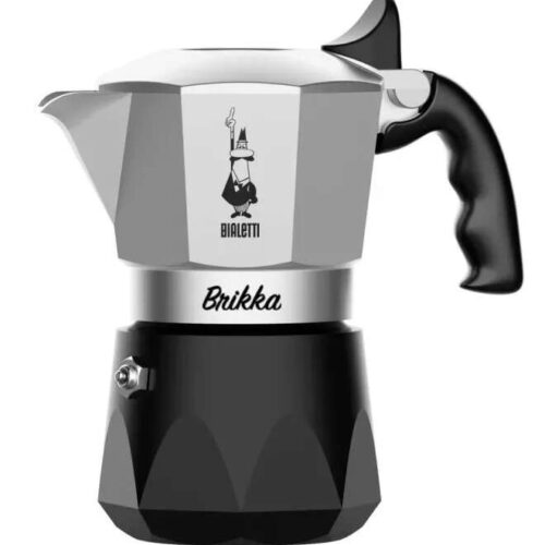 Bialetti 7327 Brikka Kotyogós Kávéfőző