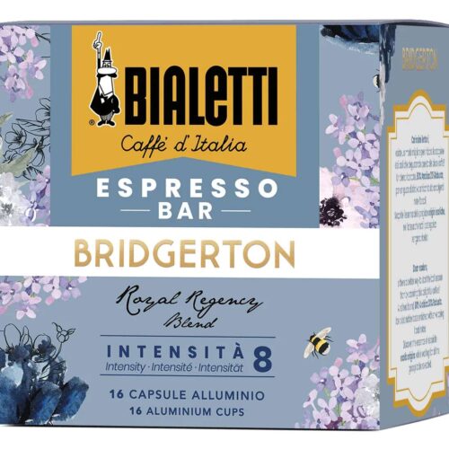 Bialetti Bridgerton Bialetti kompatibilis kapszula 16 db