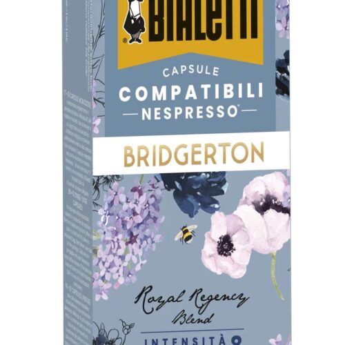 Bialetti Bridgerton Nespresso kompatibilis kapszula 10 db
