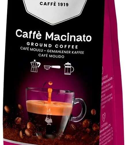 Bialetti Caffe Macinato Pregiato általános őrölt kávé 250g
