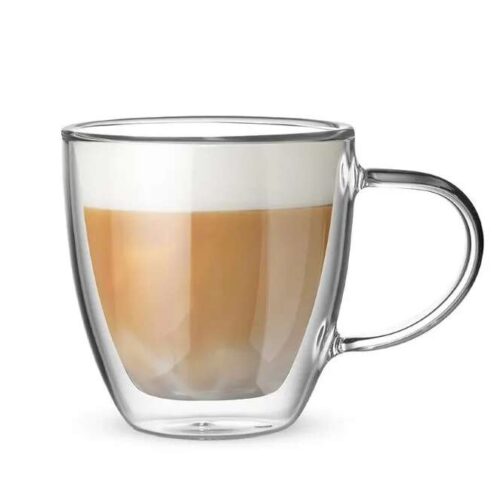 Bialetti CAPRI Dupla falú csésze szett 160ML