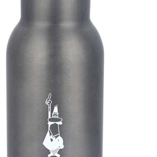 Bialetti Coffe 2Go Hőtartó termosz 500ml - Szürke