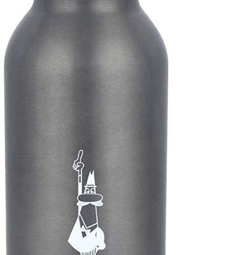 Bialetti Coffe 2Go Hőtartó termosz 750ml - Szürke