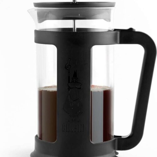 Bialetti Coffee Press Smart Kávéfőző - Fekete