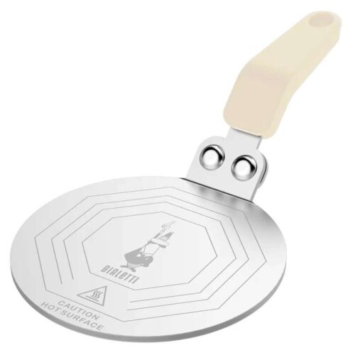 Bialetti Exclusive Indukciós alátét kotyogóhoz - krém