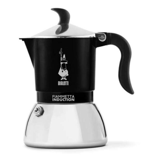 Bialetti Fiammetta Indukciós Kotyogós Kávéfőző 2 személyes