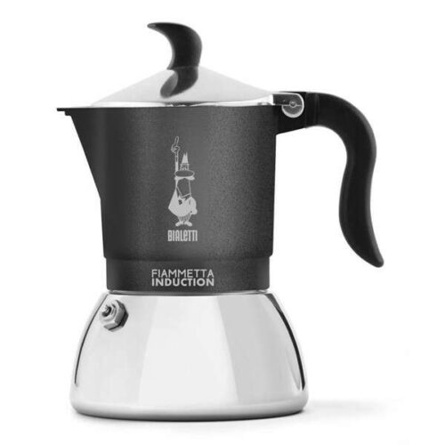 Bialetti Fiammetta Indukciós Kotyogós Kávéfőző 2 személyes
